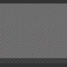 DDDDD theedoek chrystal black 60x65cm