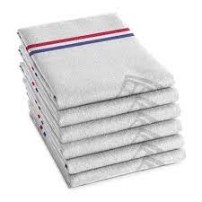 DDDDD theedoek dutch mill grey 60x65cm