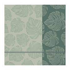 DDDDD theedoek monstera laurel 60x65cm