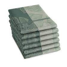 DDDDD theedoek monstera laurel 60x65cm