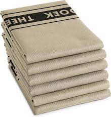 DDDDD theedoek pelle natural 60x65cm