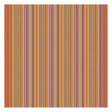 DDDDD theedoek rainbow terra 65x60cm