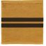 DDDDD vaatdoek baxter ochre 100 % katoen 30x30cm