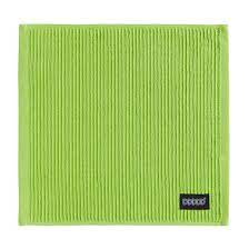 DDDDD vaatdoek fel groen basic clean 100% katoen 30x30cm