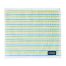 DDDDD vaatdoek fun clean bright multi 30x30cm