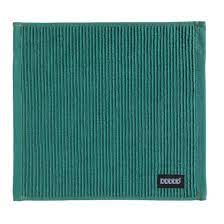 DDDDD vaatdoek groen basic clean 100% katoen 30x30cm