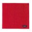 DDDDD vaatdoek rood basic clean 100% katoen 30x30cm
