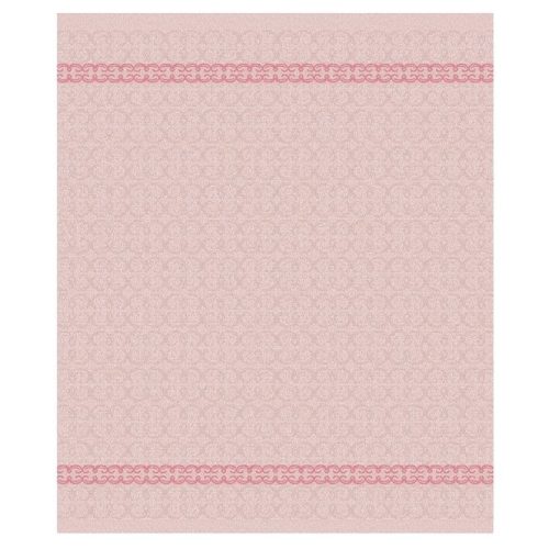 Dddddd keukendoek bakery pink 50x55cm