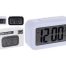 Digitale wekker met ledlicht