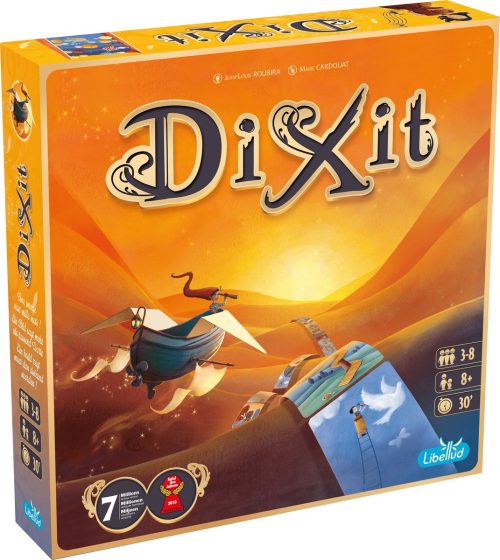 Dixit NL-refresh