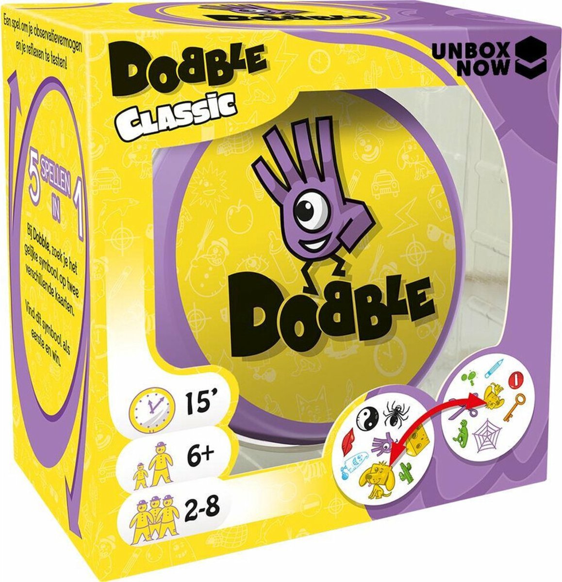 Dobble kaartspel