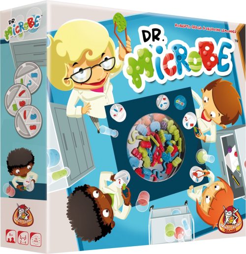 Dr. microbe White Goblin Games