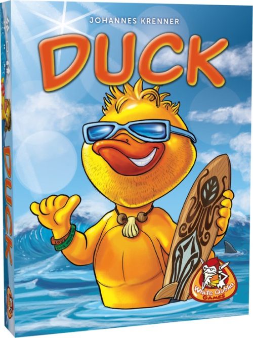 Duck White Goblin Games