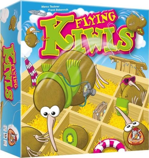 Flying kiwis White Goblin Games