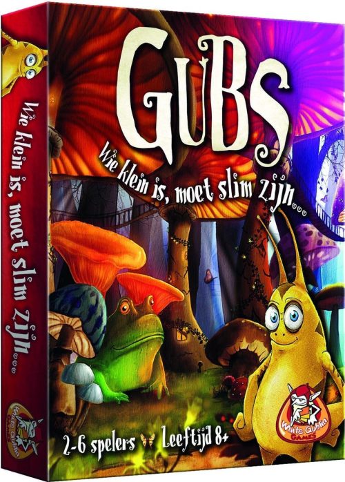 Gubs White Goblin Games