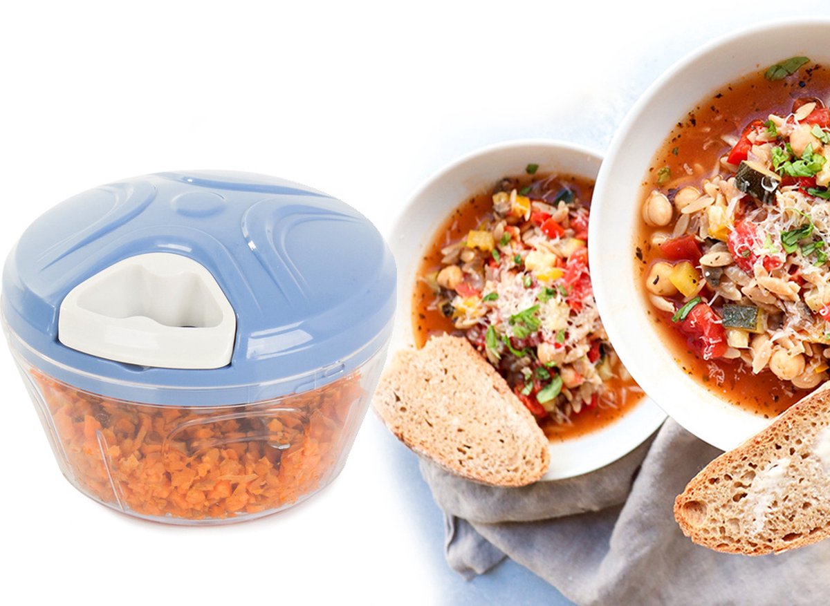 Hakmolen met trekkoord