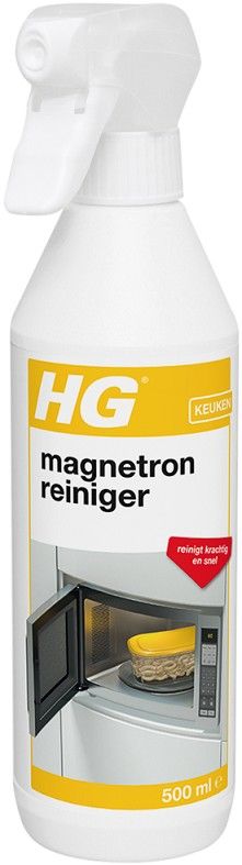 Hg (combi) magnetronreiniger