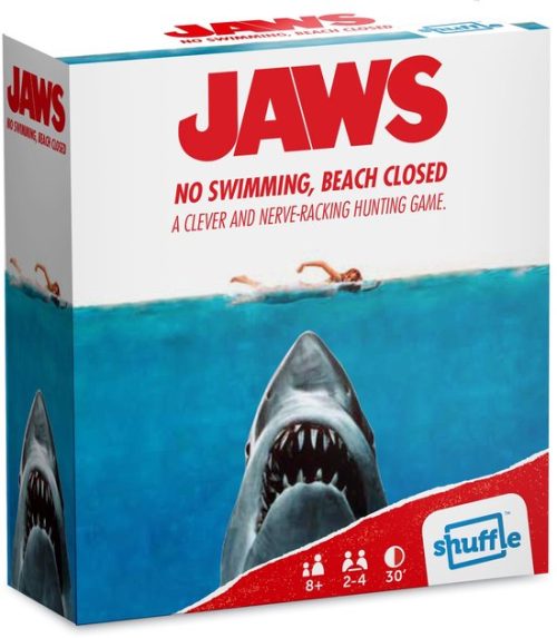 Jaws Kaartspel Shuffle Games