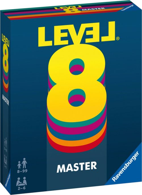 Level 8: Master Ravensburger