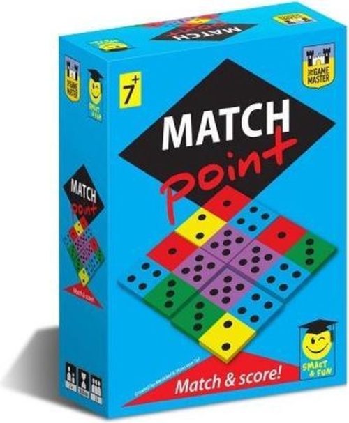 Match point Bordspel