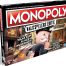 Monopoly valsspelers editie Hasbro