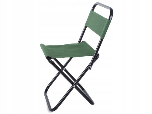 Opvouwbare stoel met rugleuning