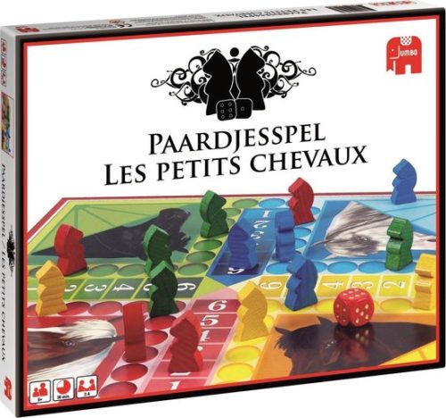 Paardjesspel Jumbo