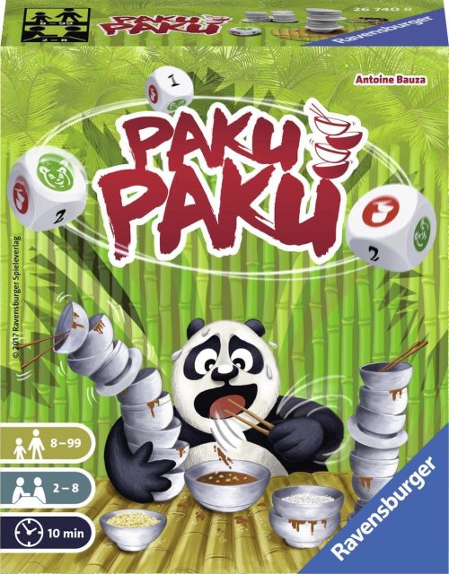 Paku paku Ravensburger
