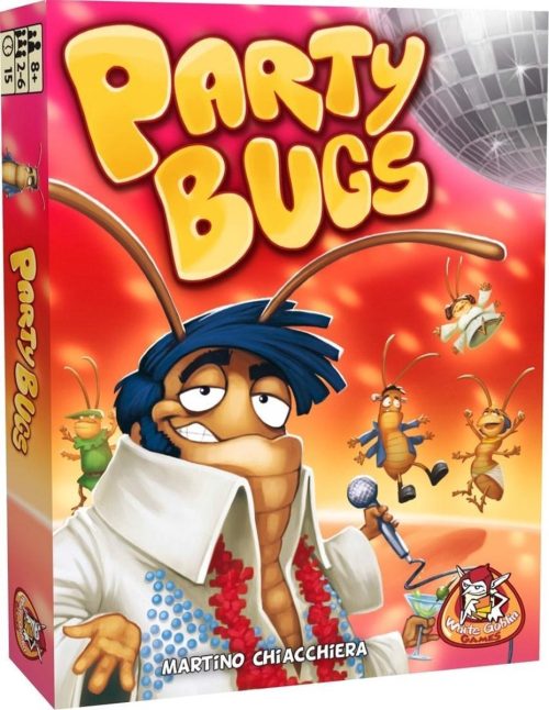 Party bugs White Goblin Games