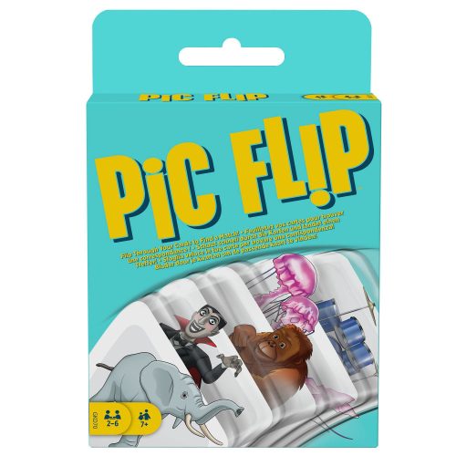 Pic flip Kaartspel