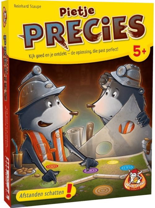 Pietje precies White Goblin Games