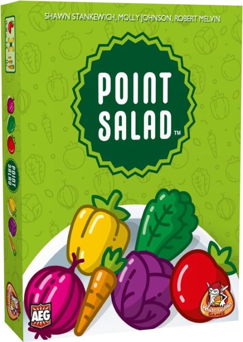Point salad White Goblin Games