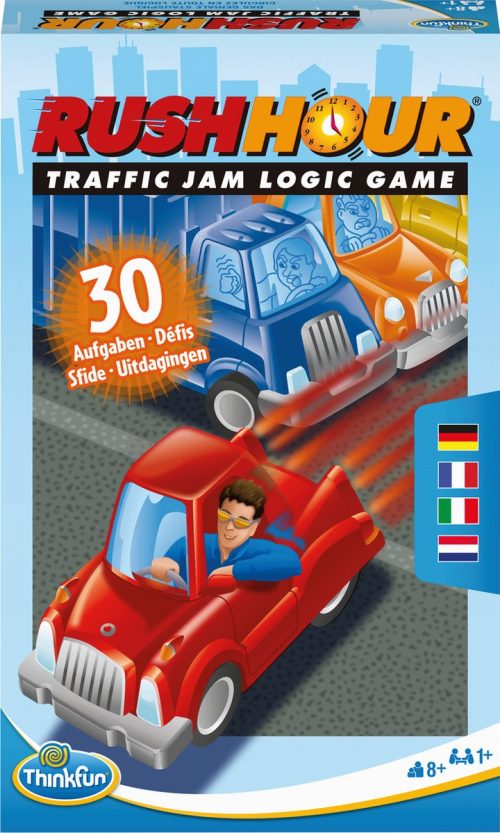 Rush hour Ravensburger