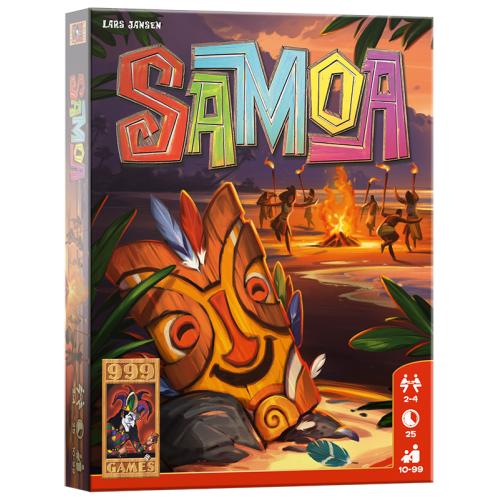 Samoa 999games