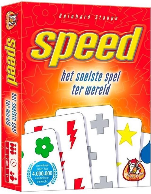 Speed White Goblin Games