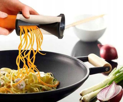 Spiraalsnijder dubbelzijdig