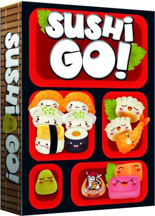 Sushi go! White Goblin Games