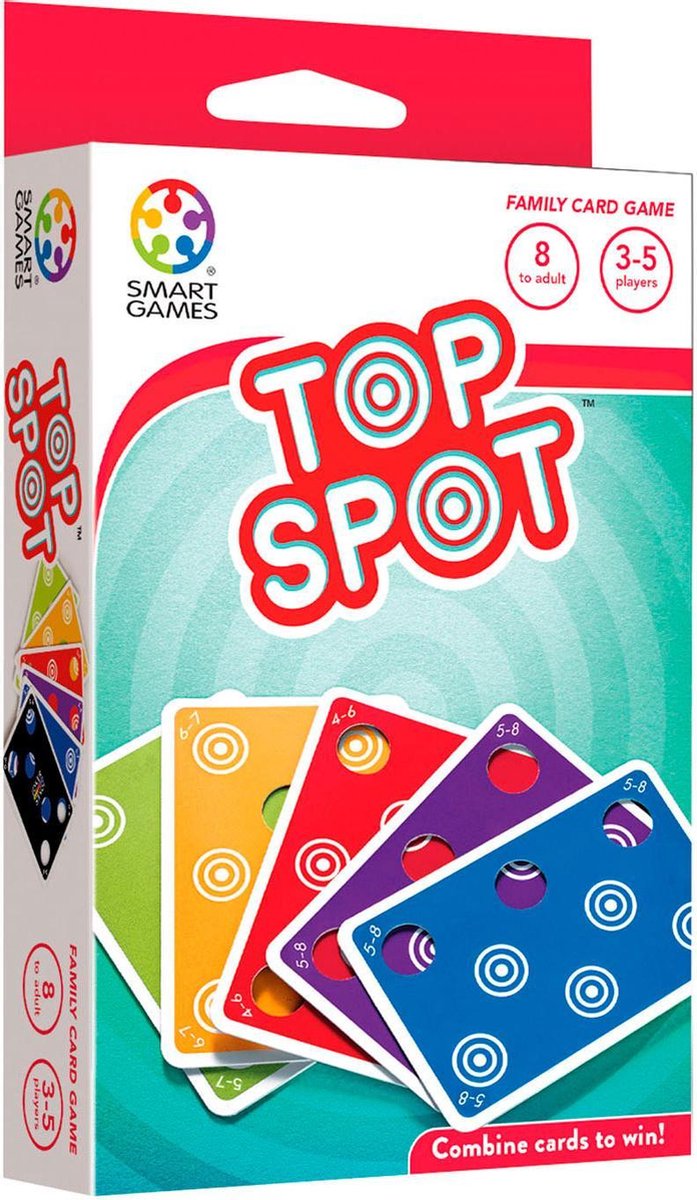 Top spot Smart Games