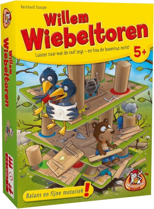 Willem wiebeltoren White Goblin Games