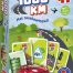 1000 km kaartspel Jumbo Games