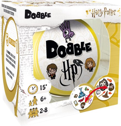 Dobble: harry potter Kaartspel