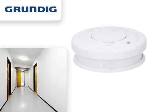 Grundig rookmelder