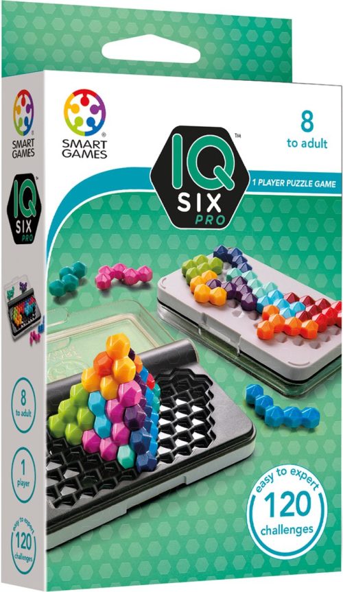 IQ Six pro Smart Games