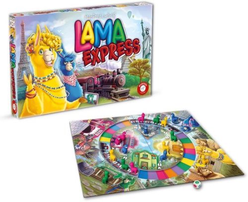 Lama express Piatnik Games